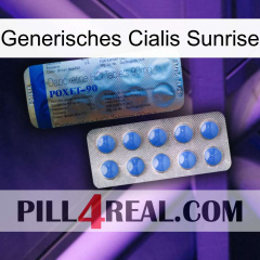 Generic Cialis Sunrise 40